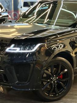 لاند روفر رانج روفر سبورت